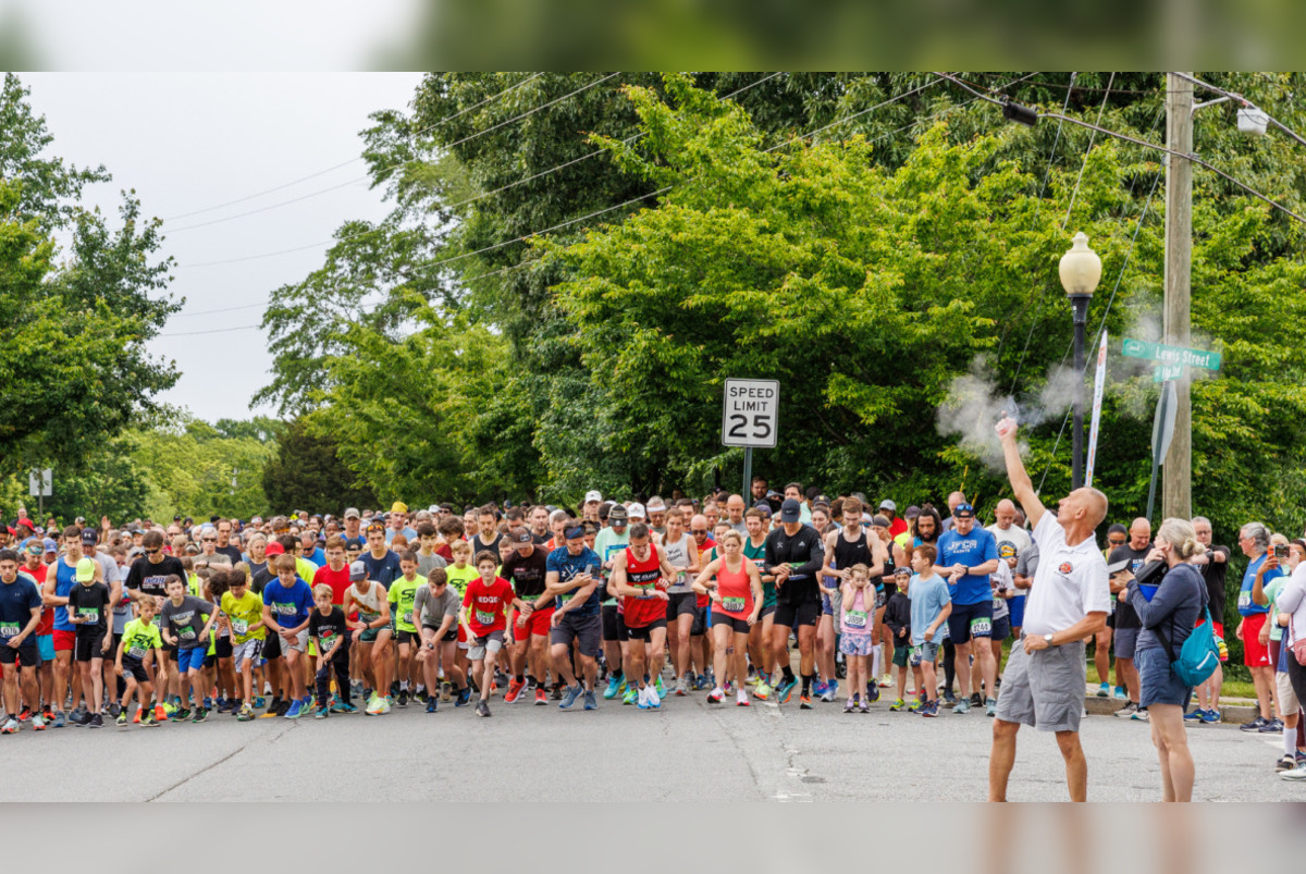 Kennesaw Gears Up for Inclusive 2024 Grand Prix 5K Series, Early Bird