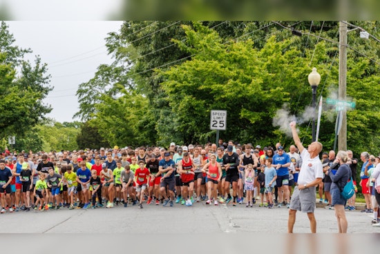 Kennesaw Gears Up for Inclusive 2024 Grand Prix 5K Series, Early Bird Registration Now Open