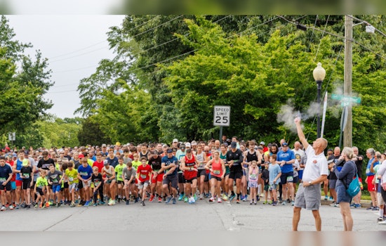 Kennesaw Gears Up for Inclusive 2024 Grand Prix 5K Series, Early Bird Registration Now Open