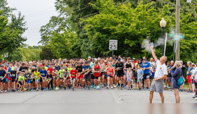 Kennesaw Gears Up for Inclusive 2024 Grand Prix 5K Series, Early Bird Registration Now Open