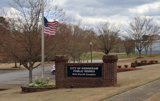 Kennesaw Unveils Dale Burrell Government Complex as One-Stop Shop for Community Services