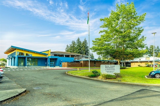 Kent Police Nab 23-Year-Old Woman Suspected of Elementary School Burglary