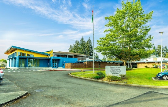 Kent Police Nab 23-Year-Old Woman Suspected of Elementary School Burglary