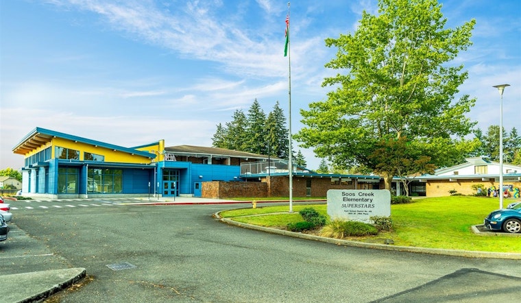 Kent Police Nab 23-Year-Old Woman Suspected of Elementary School Burglary