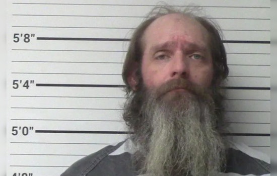 Kerrville Man Charged in Meth Bust; 50 Grams of Narcotics, Stolen Guns Recovered