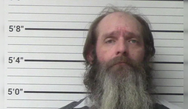 Kerrville Man Charged in Meth Bust; 50 Grams of Narcotics, Stolen Guns Recovered