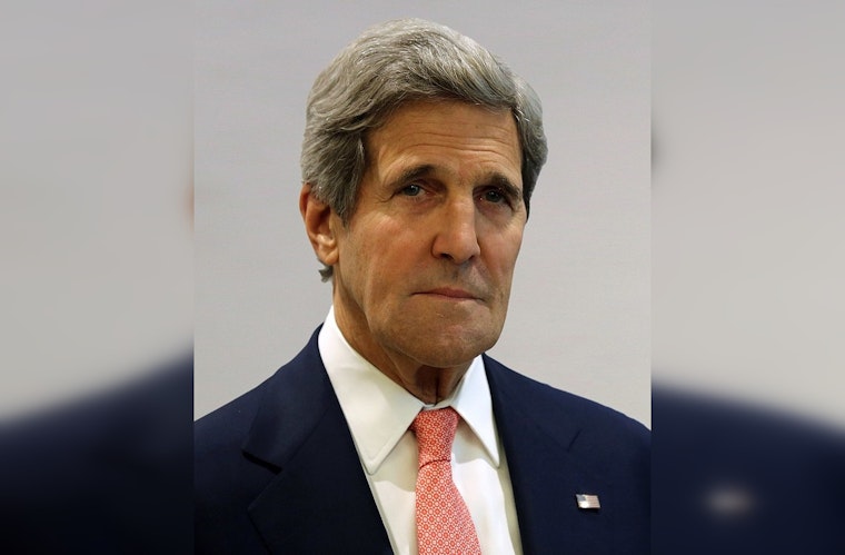 Kerry's Climate Crusade, U.S. Envoy Clutches Crucial Victory in Dubai's 11th Hour