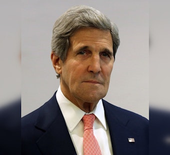 Kerry's Climate Crusade, U.S. Envoy Clutches Crucial Victory in Dubai's 11th Hour