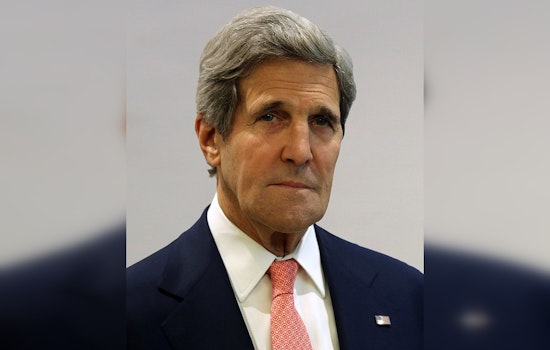 Kerry's Climate Crusade, U.S. Envoy Clutches Crucial Victory in Dubai's 11th Hour