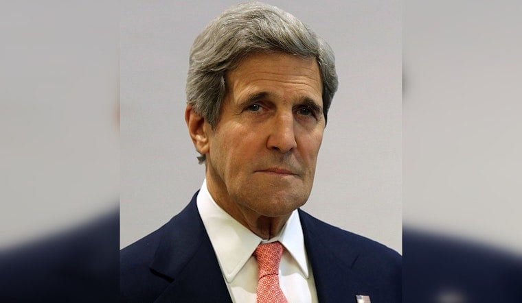 Kerry's Climate Crusade, U.S. Envoy Clutches Crucial Victory in Dubai's 11th Hour