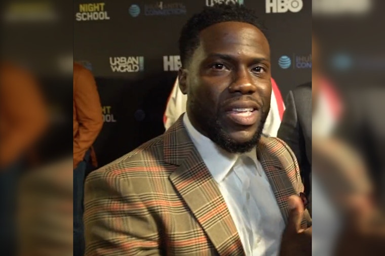 Kevin Hart Lauded with Mark Twain Prize for American Humor Amidst Comedy Elite at Kennedy Center