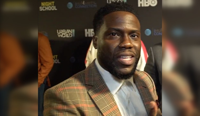 Kevin Hart Lauded with Mark Twain Prize for American Humor Amidst Comedy Elite at Kennedy Center