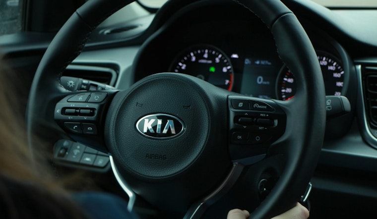 Kia Offers Free Software Updates in Memphis to Combat Vehicle Theft Wave