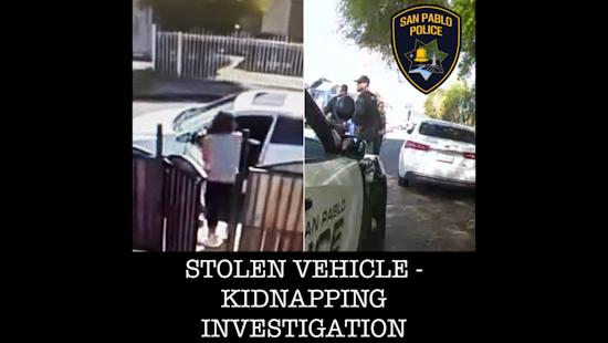 Kidnapped Toddler Reunited with Family as Oakland Police Nab Suspected Car Thief Joy Taueetia