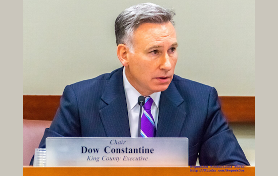 King County Executive Launches Regional Office to Combat Gun Violence in Seattle and Beyond