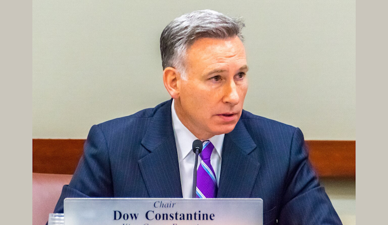 King County Executive Launches Regional Office to Combat Gun Violence in Seattle and Beyond