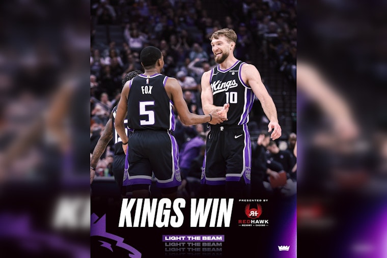 Kings Cling to Triumph Against Spurs as Playoff Dreams Hang in the