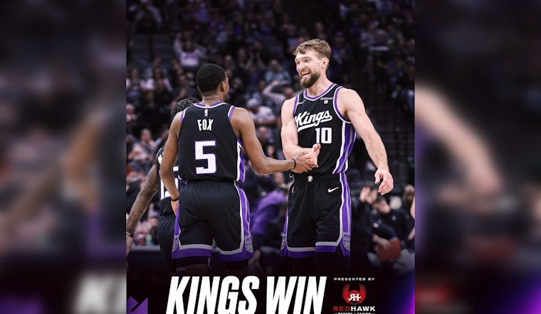 Kings Cling to Triumph Against Spurs as Playoff Dreams Hang in the Balance