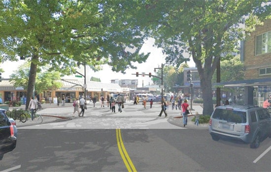 Kirkland to Launch Lake Street Pedestrian Scramble for Enhanced Walkability and Traffic Flow
