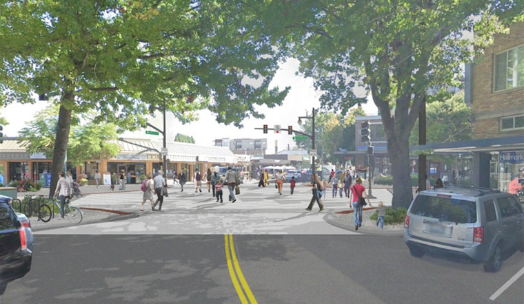 Kirkland to Launch Lake Street Pedestrian Scramble for Enhanced Walkability and Traffic Flow