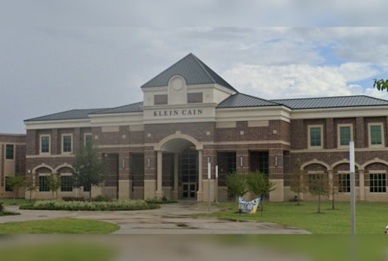 Klein Cain High Student Detained and Expelled for Bringing Loaded Gun to Campus, Faces Felony Charges