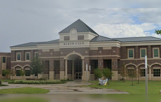 Klein Cain High Student Detained and Expelled for Bringing Loaded Gun to Campus, Faces Felony Charges