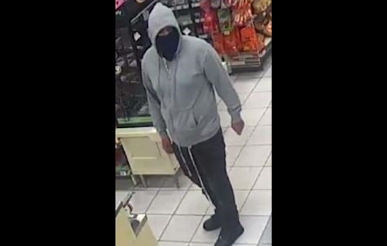 Knife-Wielding Thief Robs Palo Alto 7-Eleven, Police Seek Public's Help to Identify Suspect