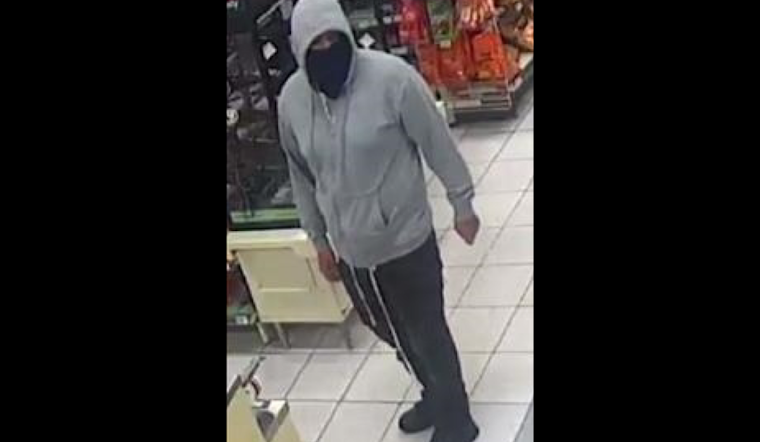 Knife-Wielding Thief Robs Palo Alto 7-Eleven, Police Seek Public's Help to Identify Suspect