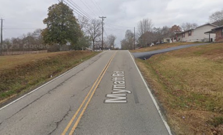Knox County Man Charged for Sparking Brush Fire in Halls Community