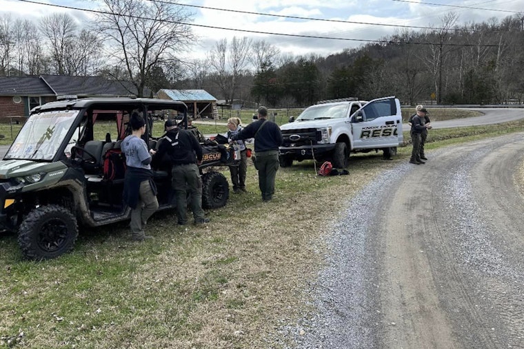 Knox County Rescue Joins Multi-Agency Hunt for Missing Middle Tennessee Teen Sebastian Rogers