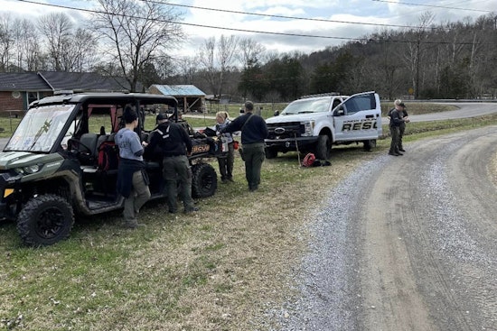 Knox County Rescue Joins Multi-Agency Hunt for Missing Middle Tennessee Teen Sebastian Rogers