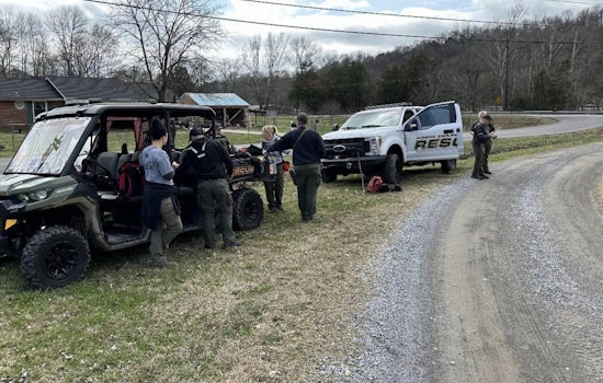 Knox County Rescue Joins Multi-Agency Hunt for Missing Middle Tennessee Teen Sebastian Rogers