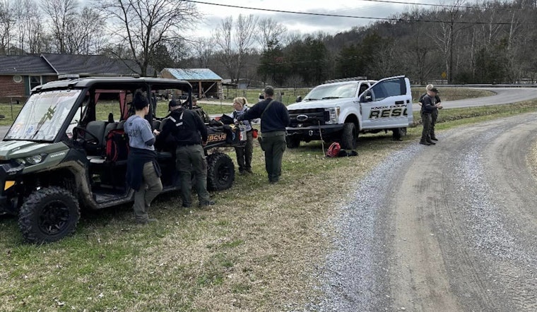 Knox County Rescue Joins Multi-Agency Hunt for Missing Middle Tennessee Teen Sebastian Rogers