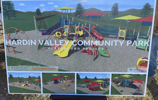 Knox County to Enhance Outdoor Play with New ADA-Compliant Playgrounds in Hardin Valley