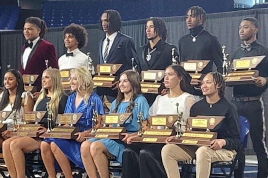 Knoxville and Chattanooga Athletes Shine at Tennessee High School Basketball Awards