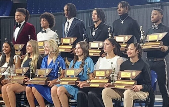 Knoxville and Chattanooga Athletes Shine at Tennessee High School Basketball Awards