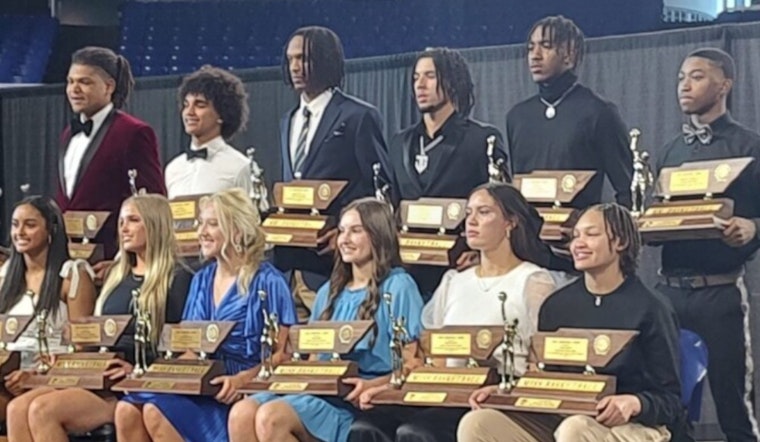 Knoxville and Chattanooga Athletes Shine at Tennessee High School Basketball Awards