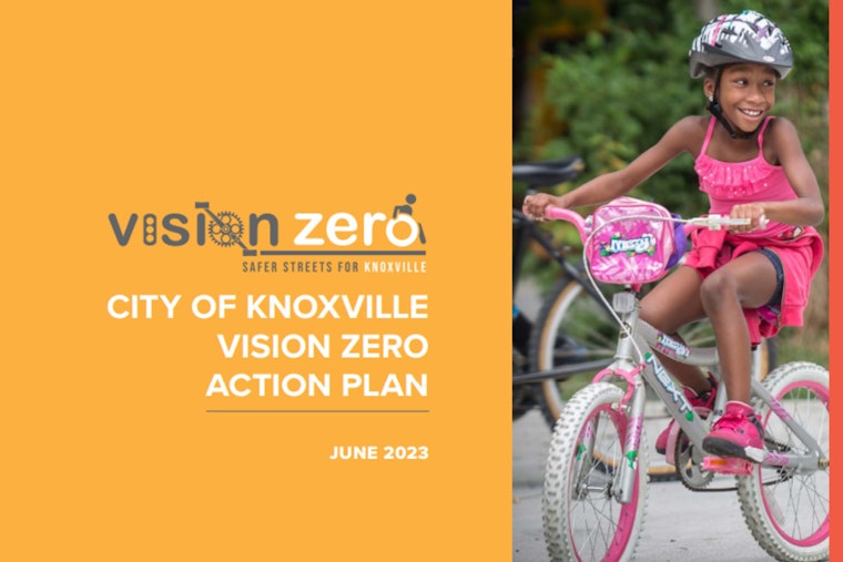 Knoxville Appoints Cody Gentry as First Vision Zero Coordinator to Eliminate Traffic Fatalities by 2040