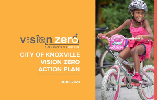 Knoxville Appoints Cody Gentry as First Vision Zero Coordinator to Eliminate Traffic Fatalities by 2040