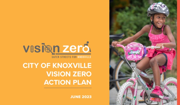 Knoxville Appoints Cody Gentry as First Vision Zero Coordinator to Eliminate Traffic Fatalities by 2040
