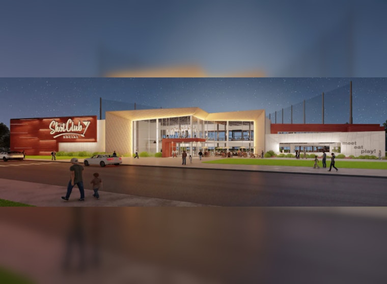 Knoxville Approves $30M 'ShotClub Social' Project to Transform Northside into Golf Entertainment Hub