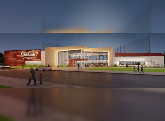 Knoxville Approves $30M 'ShotClub Social' Project to Transform Northside into Golf Entertainment Hub