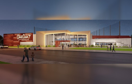 Knoxville Approves $30M 'ShotClub Social' Project to Transform Northside into Golf Entertainment Hub