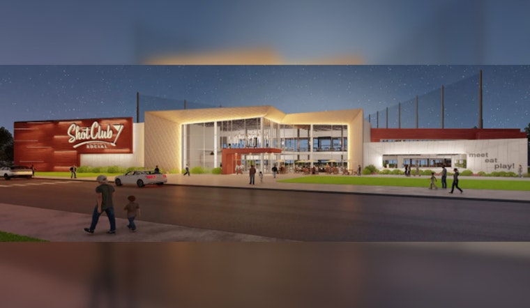 Knoxville Approves $30M 'ShotClub Social' Project to Transform Northside into Golf Entertainment Hub
