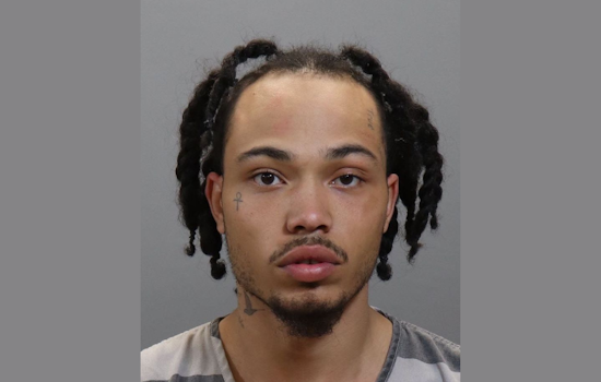 Knoxville Man Sentenced to Over 45 Years for Armed Robberies and Carjacking Spree