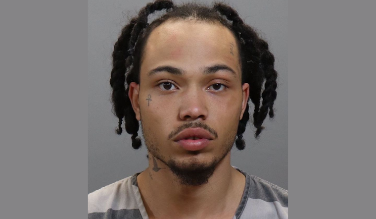 Knoxville Man Sentenced to Over 45 Years for Armed Robberies and Carjacking Spree