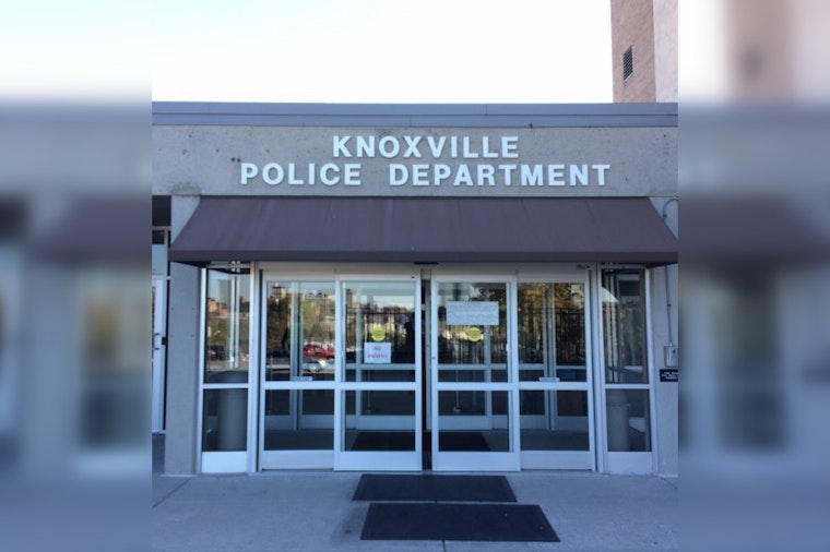 Knoxville Police Department Seeks $3M to Boost Officer Salaries and Curb High Turnover