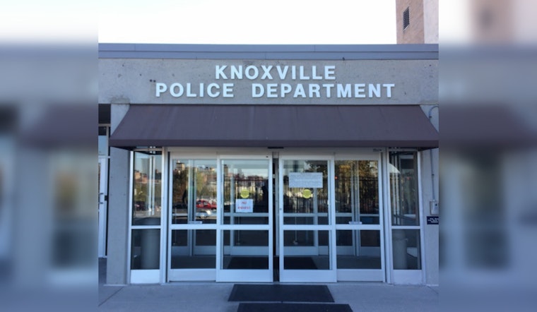 Knoxville Police Department Seeks $3M to Boost Officer Salaries and Curb High Turnover