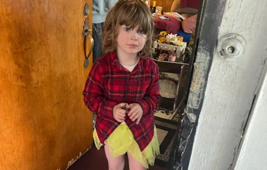 Knoxville Police Quickly Locate Guardians of Young Girl Found Alone in East Knoxville