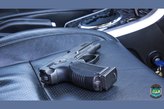 Knoxville Sees 50% Drop in Guns Stolen from Vehicles in Early 2024